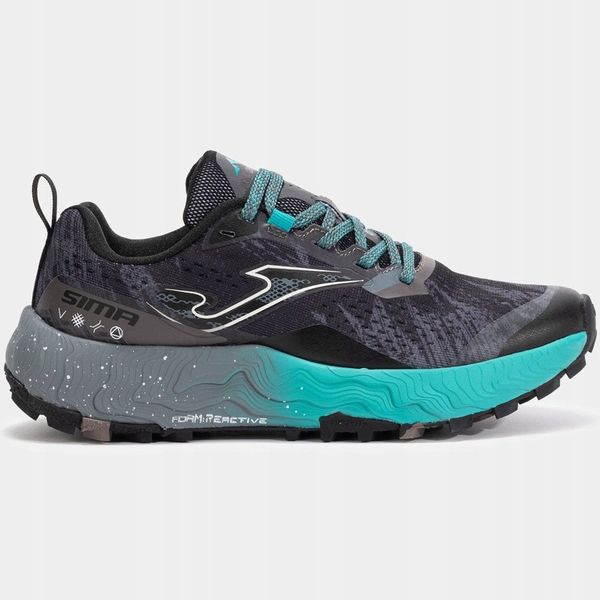Buty Joma SIMA LADY TKSMLW2531. Obuwie trekkingowe damskie Joma, bez zapięcia. Za 301.93 zł.