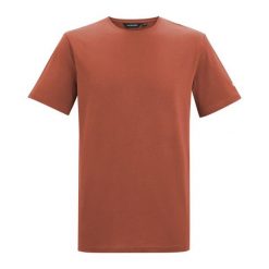 T-shirt Męski Niska Waga Sportowy Tait. Czerwone koszulki sportowe męskie Regatta, m, bez wzorów, bez ramiączek, trekkingowe. Za 62.99 zł.