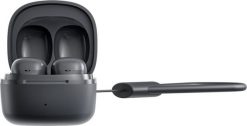 Słuchawki Canyon headset OnGo 4 mini TWS Gray. Szare słuchawki douszne Canyon. Za 71.08 zł.