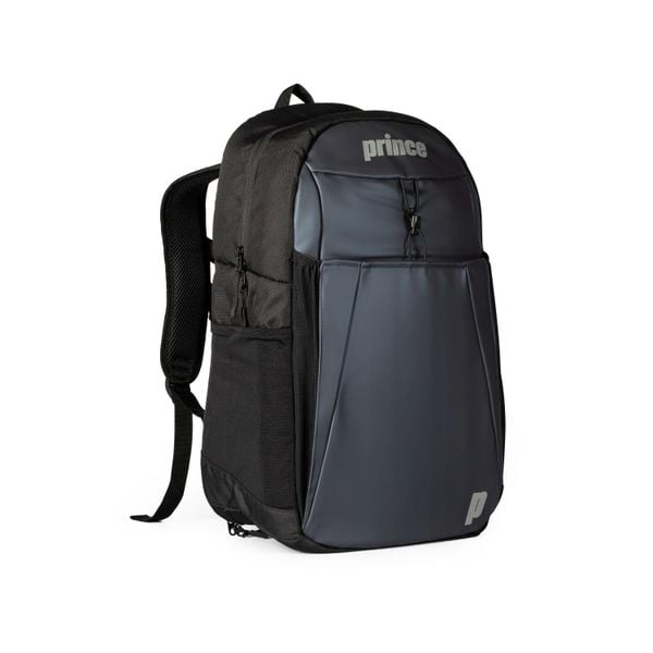 Plecak Prince Slam. Czarne plecaki męskie PRINCE, bez wzorów, sportowe. Za 289.00 zł.