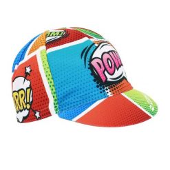 Czapka rowerowa deco bang Gist. Czapki damskie GIST, bez wzorów. Za 140.00 zł.