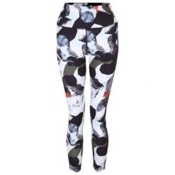 Legginsy Damskie Influential Abstract 7/8. Zielone legginsy damskie Dare 2B, bez wzorów. Za 71.99 zł.