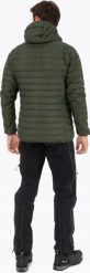 Kurtka męska Kurtka brenta down-dark olive-0910-48 (m) SALEWA. Zielone kurtki męskie NoName, m, bez wzorów, bez kaptura. Za 1,029.84 zł.