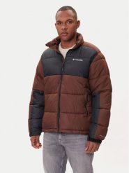 Columbia Kurtka zimowa Pike Lake™ II 2050941 Beżowy Regular Fit. Brązowe kurtki męskie Columbia, na zimę, l, bez wzorów, z syntetyku, bez kaptura. Za 589.99 zł.