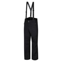 Hannah Sanchez Anthracite M. Spodnie sportowe męskie Hannah, m, bez wzorów, narciarskie. W wyprzedaży za 249.00 zł.