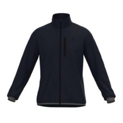 Kurtka narciarska Rossignol Active Versatile XC. Niebieskie kurtki sportowe męskie Rossignol, na zimę, m, bez wzorów, bez kaptura, narciarskie. Za 560.00 zł.