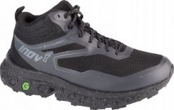 Buty trekkingowe męskie Inov-8 Inov-8 RocFly G 390 GTX 001101-BK-S-01 Czarne 43. Czarne trekkingi męskie Inov-8, bez zapięcia. Za 580.89 zł.