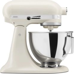 Mikser KitchenAid 4,3 l porcelanowa biel. Białe miksery KITCHENAID. Za 1,799.00 zł.