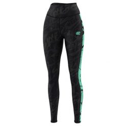 Legginsy sportowe damskie z wysokim stanem EXTREME HOBBY NEO. Czerwone legginsy damskie EXTREME HOBBY, s, bez wzorów, z elastanu, z podwyższonym stanem, na fitness i siłownię. Za 229.00 zł.