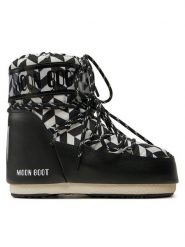 Moon Boot Śniegowce 80D1409550 Kolorowy. Śniegowce damskie Moon Boot, ze skóry, bez zapięcia. Za 859.99 zł.