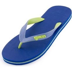 Mares Men Life klapki męskie Navy-RR rozmiar 44. Niebieskie klapki męskie MARES, bez wzorów, z syntetyku, bez zapięcia. Za 138.99 zł.