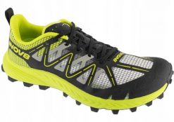 Inov-8 Inov-8 MudTalon Speed V2 001645-BKGN-W-001 Czarne 45,5. Czarne buty sportowe męskie Inov-8, bez wzorów, bez zapięcia. Za 533.84 zł.