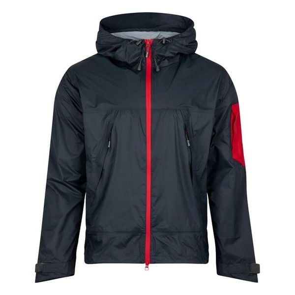 MILO Kurtka męska Suray black XL. Czarne kurtki męskie Milo, l, bez wzorów, z materiału, bez kaptura. Za 325.39 zł.