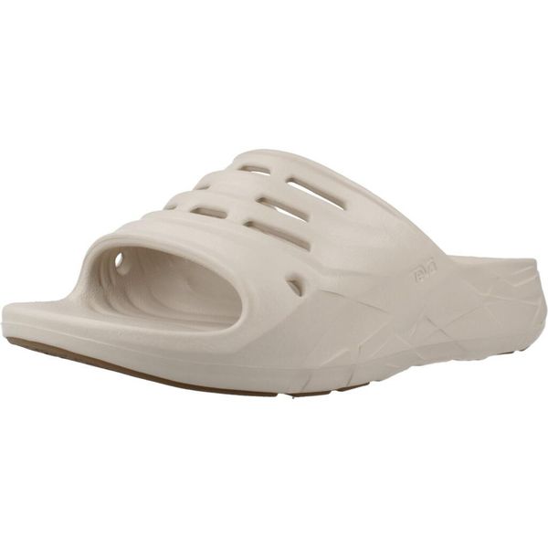 Sandały TEVA M APRETRAIL Beżowy. Brązowe sandały męskie Teva, bez wzorów, z syntetyku, bez zapięcia. Za 172.99 zł.