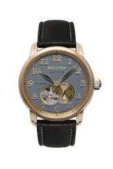Zegarek Zeppelin model LZ127 76645 Automatik, 40mm. Zegarki sportowe Zeppelin, bez wzorów. Za 1,197.99 zł.