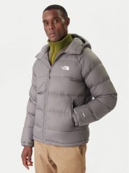 The North Face Kurtka puchowa Hydrenalite NF0A5GIE Szary Regular Fit. Szare kurtki męskie The North Face, m, bez wzorów, z puchu, bez kaptura. Za 1,099.00 zł.