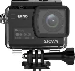 Kamera SJCAM SJ8 Pro czarna. Kamery sportowe SJCAM. Za 1,158.99 zł.