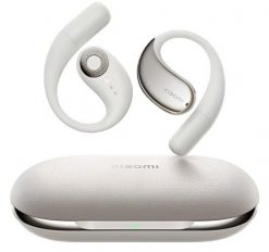 Słuchawki bezprzewodowe Xiaomi OpenWear Stereo USB Type-C Bluetooth Beżowy. Brązowe słuchawki bezprzewodowe Xiaomi. Za 465.99 zł.