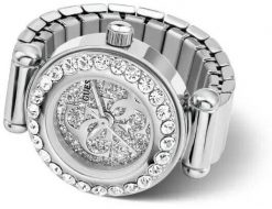 Zegarek Guess Zegarek damski Guess GW1022L1 srebrny. Szare zegarki damskie Guess, srebrne. Za 649.00 zł.