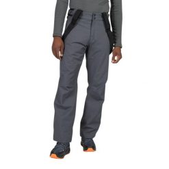 Spodnie narciarskie Rossignol Ski Pant szare. Szare spodnie sportowe męskie Rossignol, l, bez wzorów, narciarskie. W wyprzedaży za 799.00 zł.