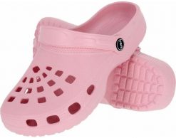 Reis Uniwersalne klapki profilowane lekkość komfort chronią przed ześlizgnięciem się ze stopy BCDOTS - różowy 36. Czerwone klapki damskie Reis, bez wzorów, sportowe, bez obcasa, bez zapięcia. Za 24.68 zł.