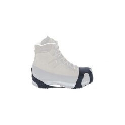Raczki antypoślizgowe Viking Garmo. Czarne buty zimowe męskie Viking, bez wzorów, bez obcasa, bez zapięcia. Za 39.90 zł.