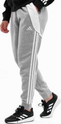 Adidas Spodnie damskie adidas Tiro 24 Sweat szare IS1011 S. Szare spodnie dresowe damskie Adidas, bez wzorów, sportowe. Za 187.94 zł.