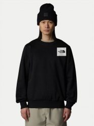 The North Face Bluza Fine NF0A89EV Czarny Regular Fit. Czarne bluzy męskie The North Face, m, bez wzorów, z syntetyku, bez ramiączek, bez kaptura. Za 279.99 zł.