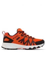 Columbia Trekkingi Peakfreak II Outdry 2100711 Pomarańczowy. Brązowe buty zimowe męskie Columbia, bez wzorów, z materiału, bez obcasa, bez zapięcia. Za 409.99 zł.
