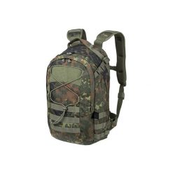 Plecak EDC 21 litrów. Brązowe plecaki męskie HELIKON-TEX, bez wzorów. Za 323.99 zł.