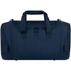 Torba sportowa Jako challenge. Niebieskie torby sportowe męskie Jako, bez wzorów, małe. Za 262.50 zł.