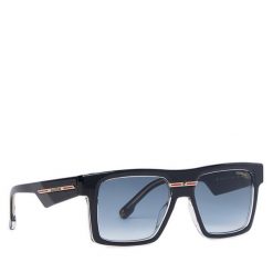 Okulary przeciwsłoneczne Carrera. Czarne okulary przeciwsłoneczne damskie Carrera. Za 472.99 zł.