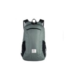 Plecak Turystyczny Naturehike Ultralight Foldable 18L Nh17A012-B. Szare plecaki damskie NATUREHIKE, bez wzorów. Za 89.99 zł.