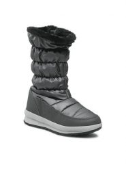 CMP Śniegowce Holse Wmn Snow Boot Wp 39Q4996 Szary. Szare śniegowce damskie CMP, z materiału, bez zapięcia. Za 309.99 zł.