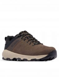 Buty trekkingowe męskie Columbia Newton Nimble Ltr Brązowe 44,5 (2140371357). Brązowe trekkingi męskie Columbia, bez zapięcia. Za 396.82 zł.