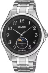 ZEGAREK MĘSKI CASIO MTP-M110D-1A (zd293a) + BOX. Zegarki męskie Casio, bez wzorów. Za 649.00 zł.