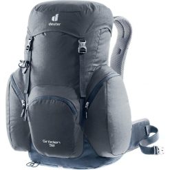 Plecak górski Deuter Groden 32 - graphite/ink. Szare plecaki damskie Deuter, bez wzorów, sportowe. Za 480.99 zł.