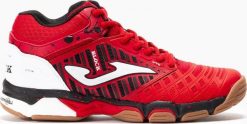 Joma Buty siatkarskie Joma V.BLOK Men VBLOKS2406. Buty sportowe męskie Joma, bez wzorów, bez zapięcia. Za 380.35 zł.