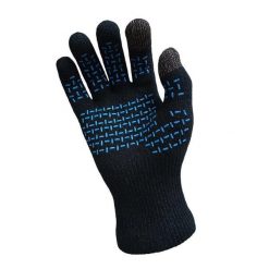 Rękawice Dexshell ultralite. Niebieskie rękawiczki damskie DEXSHELL, bez wzorów. Za 215.50 zł.