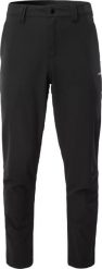 Męskie spodnie Hi-tec HANONI czarny rozmiar L. Czarne spodnie sportowe męskie HITEC, l, bez wzorów. Za 194.38 zł.