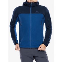 Kurtka polarowa męska Mountain Equipment Micro Zip Jacket. Niebieskie kurtki męskie MOUNTAIN EQUIPMENT, m, bez wzorów, z polaru, sportowe, bez kaptura. Za 340.99 zł.