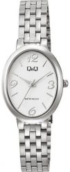 Zegarek Q&Q Q10C-001P damski elegancki owalna koperta . Zegarki damskie Q&Q. Za 159.00 zł.
