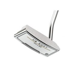 Putter dla praworęcznych Cleveland Golf HB Soft Milled 8 35' Golf Pride Pro Only. Czarne swetry męskie CLEVELAND GOLF, bez wzorów, sportowe, bez kołnierzyka, bez ramiączek. Za 1,004.50 zł.