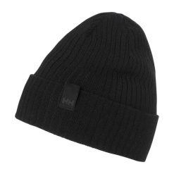 Czapka narciarska Helly Hansen Business Beanie 2. Czarne czapki damskie Helly Hansen, bez wzorów. Za 127.99 zł.