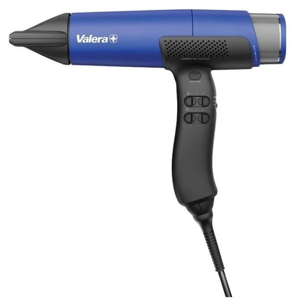 VALERA VanityCare AI niebieski. Niebieskie suszarki do włosów Valera. Za 599.00 zł.