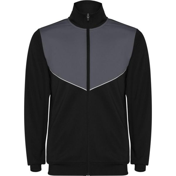 Dres Evans Dla Dorosłych Unisex. Brązowe bluzy męskie ROLY, m, bez wzorów, z dresówki, bez ramiączek, bez kaptura. Za 169.99 zł.