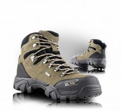 Buty trekkingowe męskie VM Footwear - NEWBOSTON trzewiki outdoor 36. Trekkingi męskie VM Footwear, bez zapięcia. Za 449.43 zł.