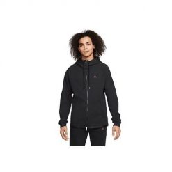 Kurtka uniwersalna męska Nike Air Jordan Essentials Warmup. Czarne kurtki męskie Nike, m, bez wzorów, z syntetyku, klasyczne, z kapturem. Za 379.00 zł.