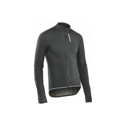 Kurtka rowerowa męskie NORTHWAVE RAINSKIN SHIELD JACKET LONG SLEEVE WATER PROOF. Szare kurtki męskie Northwave, m, bez wzorów, z materiału, bez kaptura, rowerowe. Za 318.25 zł.