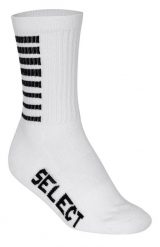 Skarpetki Select Sports Striped. Czarne skarpety męskie Select, bez wzorów, z bawełny. Za 83.00 zł.